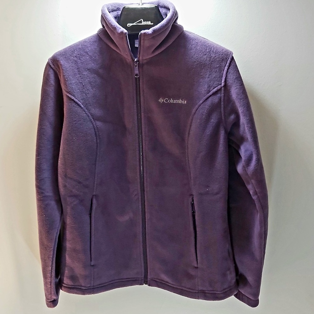 3/$45 Never Worn Columbia Zipper Polar Fleece